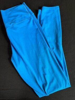 Vitality Pulse Pant Neon Blue